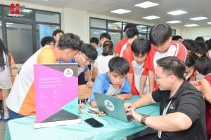 Triển lãm Giáo dục Hanoi Academy - Mở rộng lựa chọn cho hành trình tương lai 10 799725049 1338121834843286 3345311743584157174 n