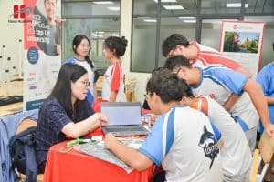 Triển lãm Giáo dục Hanoi Academy - Mở rộng lựa chọn cho hành trình tương lai 12 802030642 1430233559004635 8586381529453130533 n