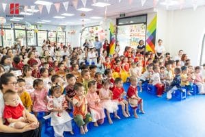 Trung thu Mầm non Hanoi Academy: Cùng nhau tỏa sáng dưới ánh trăng yêu thương 5 825280033 1832868022177624 5789046345417245451 n