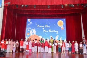 Trăng Thu Yêu Thương: Một mùa Trung thu ngập tràn tiếng cười của Acers Tiểu học 28 825328881 1836487411013969 1545148137531433345 n