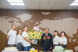 60 năm tuổi Đảng: Tiếp nối những giá trị giáo dục bền vững 6 CRN 1318 1