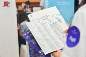 Acers Hanoi Academy tham dự Global University Fair 2026 9 830873398 2606590423098075 5757314854216527935 n
