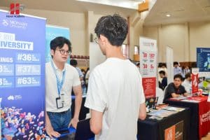 Acers Hanoi Academy tham dự Global University Fair 2026 12 831467383 1801070331032721 4550297745777949062 n