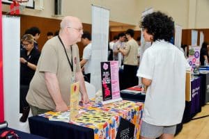Acers Hanoi Academy tham dự Global University Fair 2026 14 831510105 1078173418331594 9172959552373877258 n