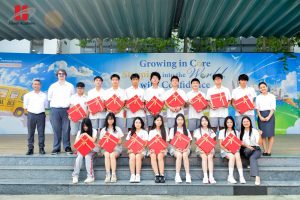 Hanoi Academy gửi tặng món quà ý nghĩa đến học sinh Khối 12 16 842191955 1592771569313993 4175716797207226458 n