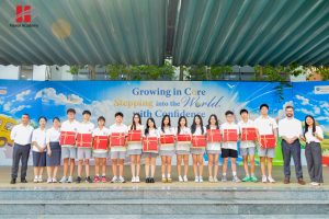 Hanoi Academy gửi tặng món quà ý nghĩa đến học sinh Khối 12 15 846322231 1836140410895300 9194136459512884799 n