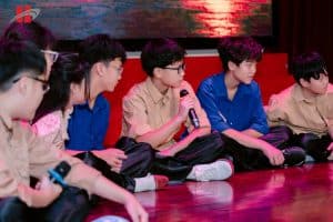 Lễ Tổng kết Between the Lines 2026: Nhìn lại hành trình sáng tạo của học sinh Hanoi Academy 30 846410213 1040660365689801 305334352612044251 n