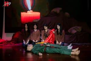 Lễ Tổng kết Between the Lines 2026: Nhìn lại hành trình sáng tạo của học sinh Hanoi Academy 21 846707061 1607882911074711 5014329679057478064 n