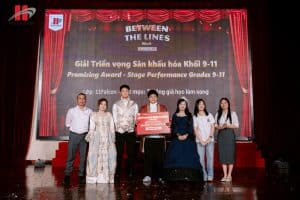 Lễ Tổng kết Between the Lines 2026: Nhìn lại hành trình sáng tạo của học sinh Hanoi Academy 24 846927690 1985463585459928 3197348575426857581 n