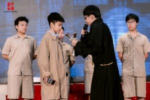 Lễ Tổng kết Between the Lines 2026: Nhìn lại hành trình sáng tạo của học sinh Hanoi Academy 36 847763682 1632071075317672 8030016319394725640 n