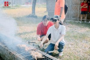 Dã ngoại THCS Hanoi Academy: Đổi không khí, nạp năng lượng tại Trường Xanh 17 848297387 1633217761584163 250089905423960317 n