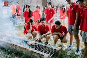 Dã ngoại THCS Hanoi Academy: Đổi không khí, nạp năng lượng tại Trường Xanh 11 848413522 2133631797280141 513288022281684909 n