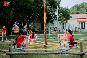 Dã ngoại THCS Hanoi Academy: Đổi không khí, nạp năng lượng tại Trường Xanh 16 852725849 1363483272299545 3351814454711092912 n