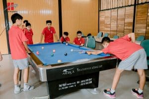 Dã ngoại THCS Hanoi Academy: Đổi không khí, nạp năng lượng tại Trường Xanh 15 852948004 28646084171725964 6516579768451950522 n