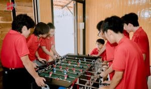 Dã ngoại THCS Hanoi Academy: Đổi không khí, nạp năng lượng tại Trường Xanh 14 853080877 2348344659271194 3273609002699345327 n