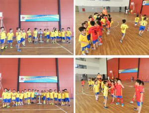 Chung kết và trao giải môn &#8220;Thể thao Vua&#8221; trường Tiểu học Hanoi Academy 2016 &#8211; 2017
