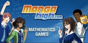 Chơi game cùng toán Mangahigh