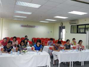 Trường Tiểu học Hanoi Academy với hội thi Giáo viên dạy giỏi chuyên đề &#8220;Hoạt động giáo dục ngoài giờ chính khóa&#8221;