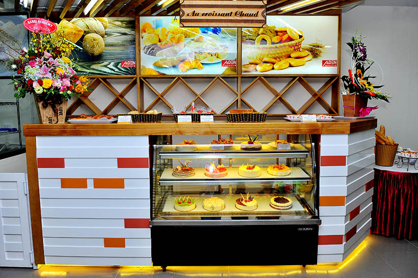 HA Bakery 8 Hanoi Academy bakery