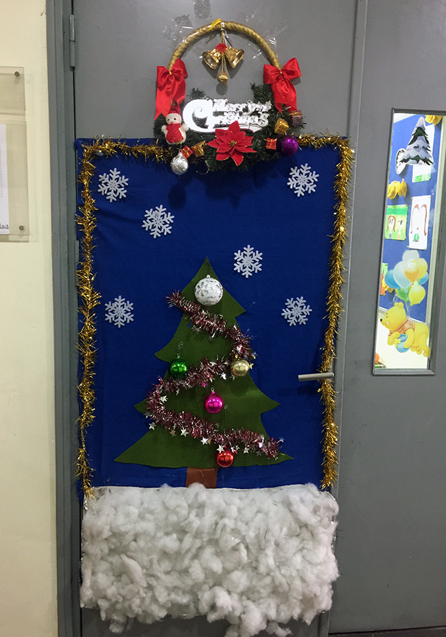 Christmas is coming to school 14 Christmas is coming to &#8230; school