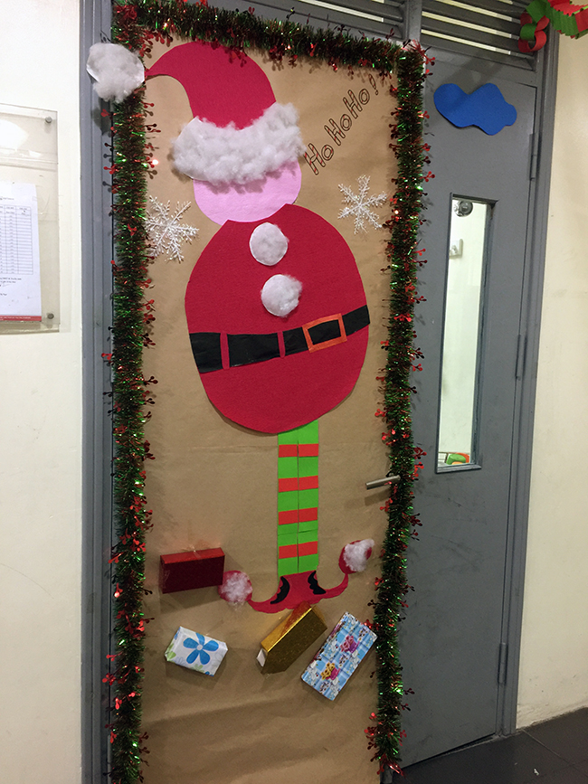 Christmas is coming to school 18 Christmas is coming to &#8230; school