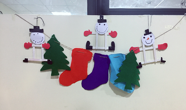 Christmas is coming to school 9 Christmas is coming to &#8230; school