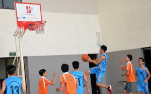 Đội tuyển trường THCS Hanoi Academy vô địch bóng rổ quận Tây Hồ &#8211; Trải nghiệm của các cầu thủ