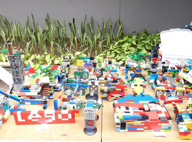 Ngay hoi Lego 12 Ngày hội Lego &#8211; Sáng tạo thành phố tương lai