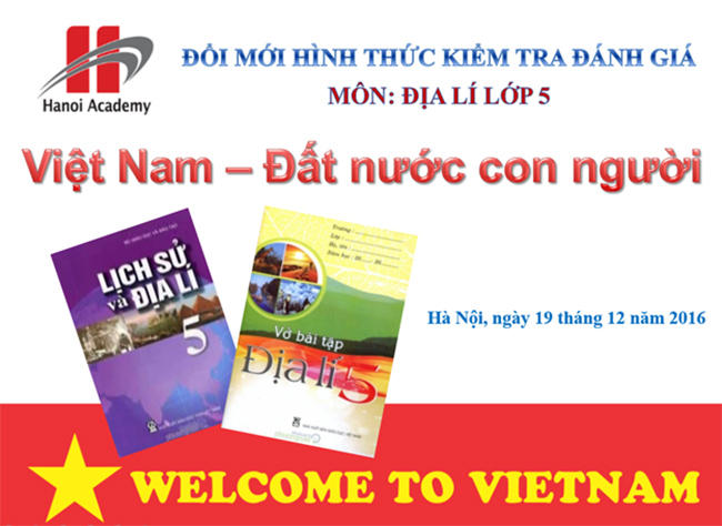 thi dia li Việt Nam &#8211; Đất nước chúng ta