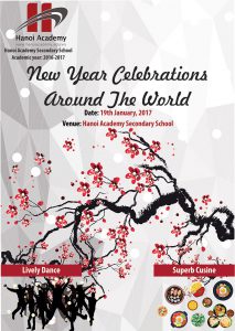 Chương trình “New Year Celebrations Around the World”