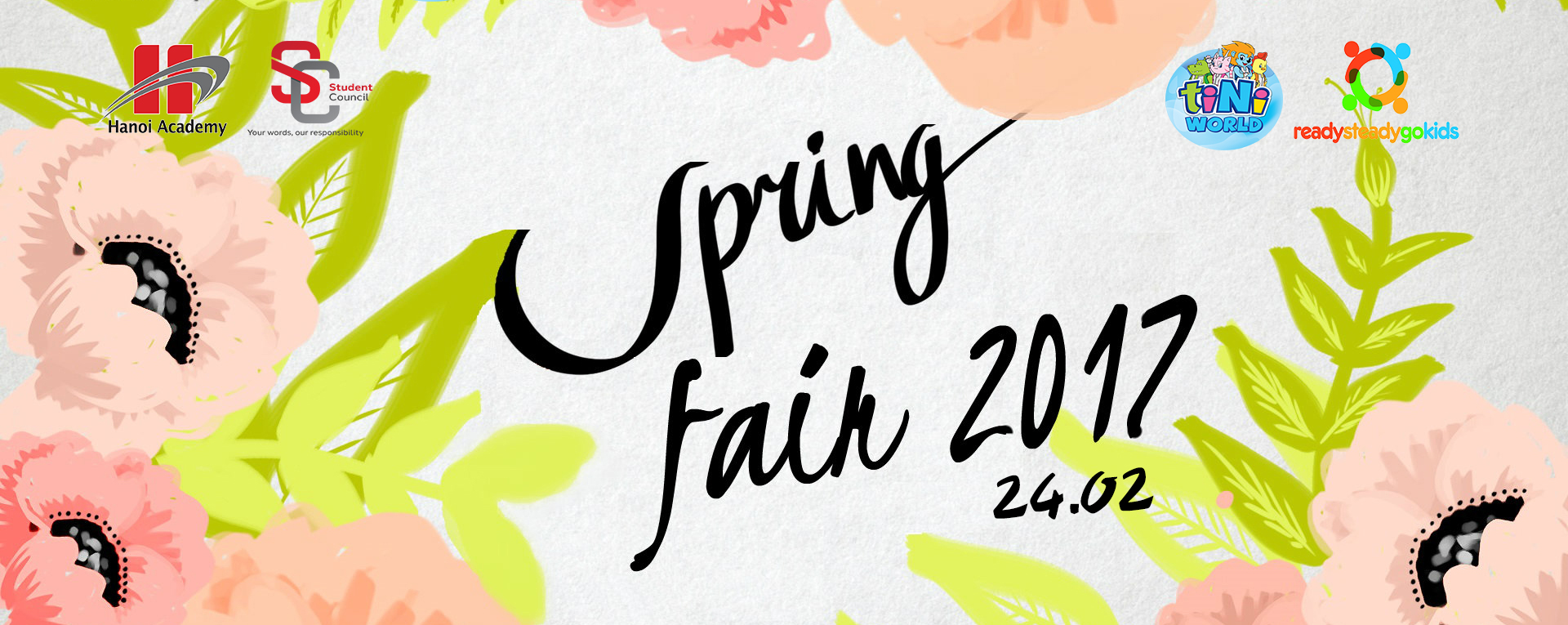 Hội chợ Xuân – Spring Fair  Hội chợ Xuân – Spring Fair 2017