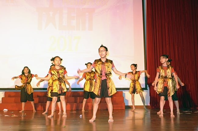 Chung kết Hanoi Academy Primary&#8217;s Got Talent 2017