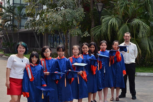 Đâu là trường tiểu học tư thục tại Hà Nội tốt nhất?