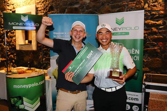 Học sinh Hanoi Academy đạt giải Nhất cuộc thi Golf Việt &#8211; Séc 2017 mở rộng