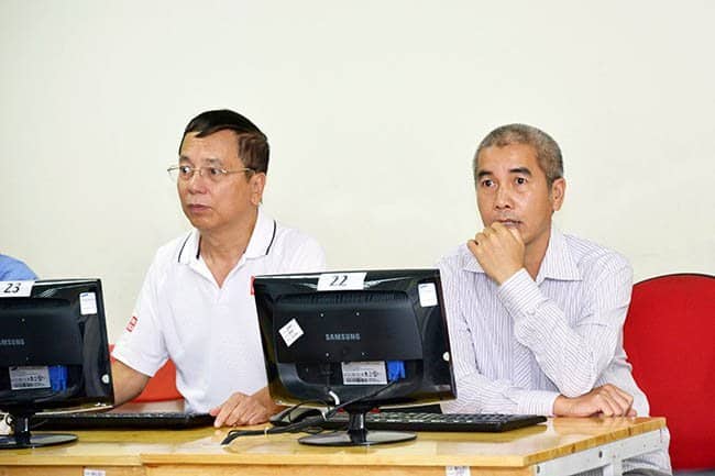Hanoi Academy ký kết thỏa thuận hợp tác với Trung tâm Khoa học tính toán trường ĐH Sư phạm Hà Nội