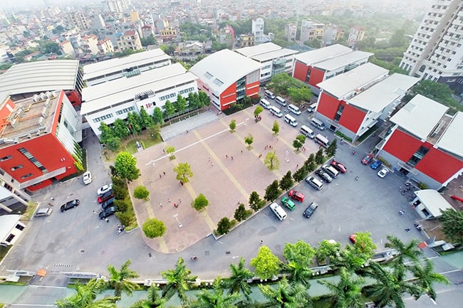 “Cam kết chất lượng giáo dục – Mục tiêu số 1 trong chiến lược phát triển Hanoi Academy”