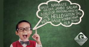 Có nên cho trẻ làm quen với ngoại ngữ ngay từ khi còn nhỏ?