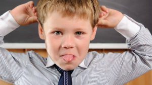 Lưu ý phạt trẻ áp dụng phương pháp dạy con không nước mắt