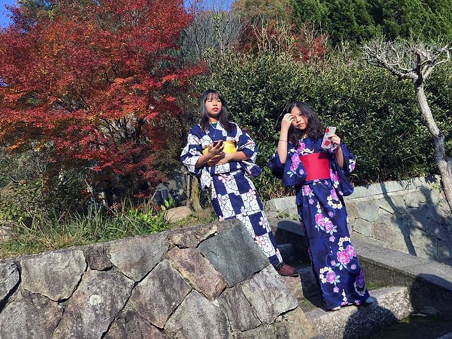 Chương trình giao lưu văn hóa Nhật Bản: Những trải nghiệm vô giá