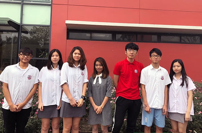 Kỳ thi học sinh giỏi cụm Ba Đình &#8211; Tây Hồ: Những con số ấn tượng đến từ Hanoi Academy