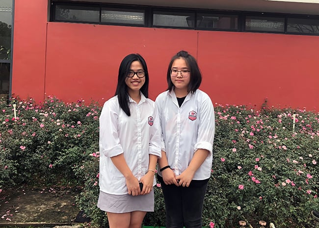 Kỳ thi học sinh giỏi cụm Ba Đình &#8211; Tây Hồ: Những con số ấn tượng đến từ Hanoi Academy