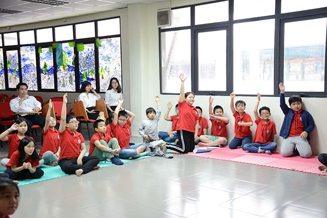 Hanoi Academy &#8211; có một kì thi thú vị đến thế!