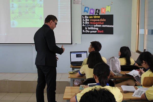trường quốc tế hà nội 2 Trường quốc tế tại Hà Nội và các chương trình giảng dạy quốc tế