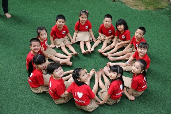 trường tiểu học quốc tế ở hà nội 3 Danh sách các trường tiểu học tại Hà Nội nhiều mà không biết nên chọn trường nào cho con?