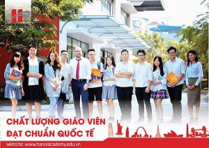 Hanoi Academy đồng hành cùng thế hệ tương lai 2 Hanoi Academy đồng hành cùng thế hệ tương lai: Sáng tạo, hội nhập và yêu thương