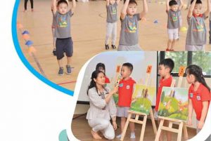 Khóa học hè &#8220;Fantastic summer 2019&#8221; dành cho trẻ từ 2-5 tuổi