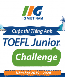 Hannoi Academy đăng cai địa điểm tổ chức cuộc thi TOEFL Primary và TOEFL Junior