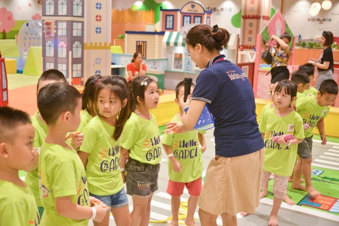 5 lợi ích khi cho con học trường song ngữ quốc tế Hanoi Academy