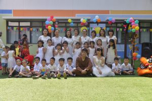 Chương trình Vui tết Trung Thu 2018 cùng Hanoi Academy