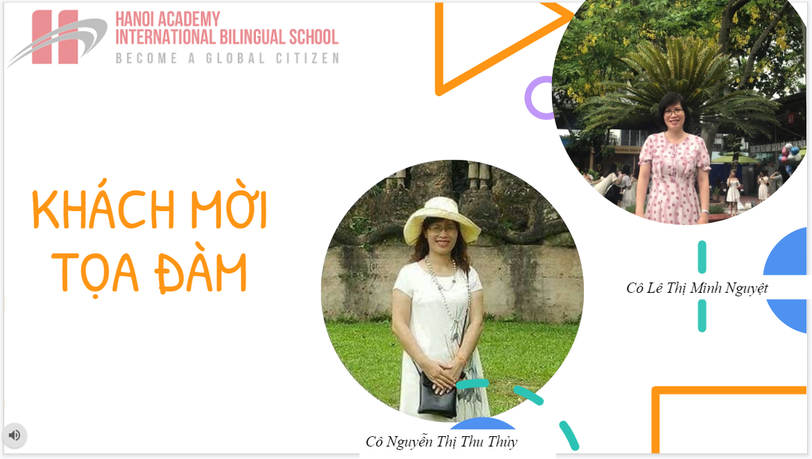 Tọa đàm Phát Triển Vốn Từ Vựng &#8211; Báo cáo dự án My Vietnamese Dictionary